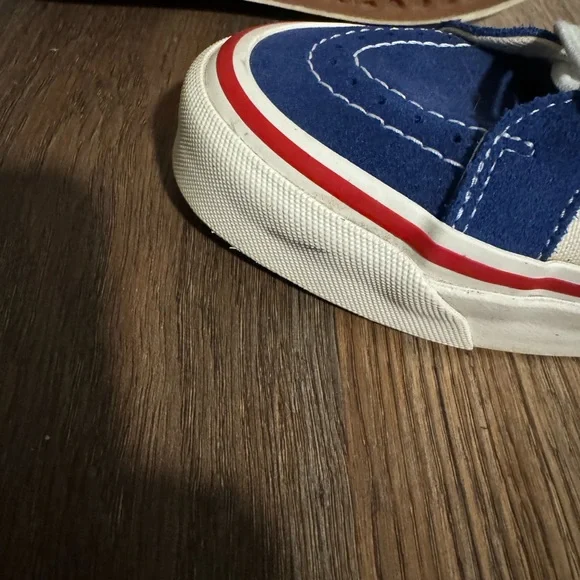 Vans SK8 Hi‎ 38 DX Anaheim Factory U.S.A. Women's Size 7.5 - Picture 8 of 9